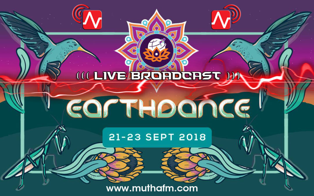 LINE UP & (((LIVE BROADCAST))) FROM EARTHDANCE – CAPE TOWN 2018