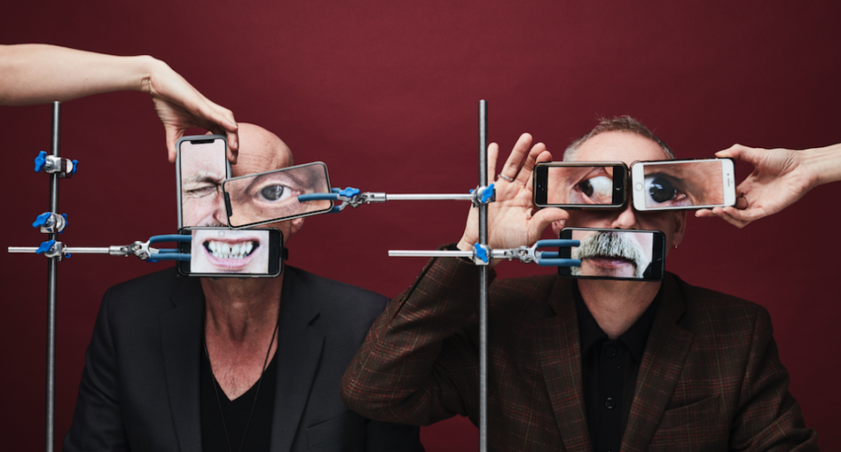 ORBITAL TALK LIVE SHOWS, SIBLING BICKERING AND SENDING A MESSAGE THROUGH MUSIC
