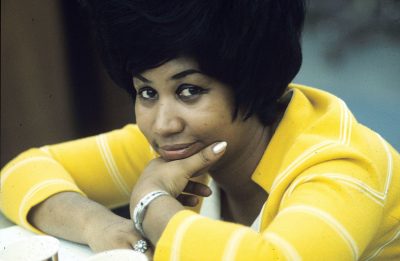 THE QUEEN OF SOUL’ Aretha Franklin passes aged 76