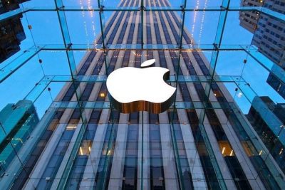 APPLE HAS BECOME THE WORLD’S FIRST TRILLION DOLLAR COMPANY