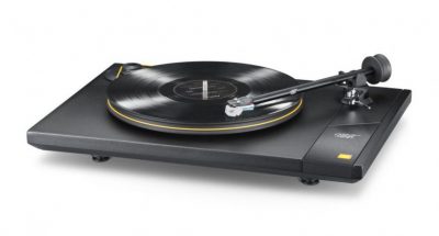 HIGH-END TURNTABLE MANUFACTURERS MOFI HAVE A NEW ENTRY-LEVEL MODEL