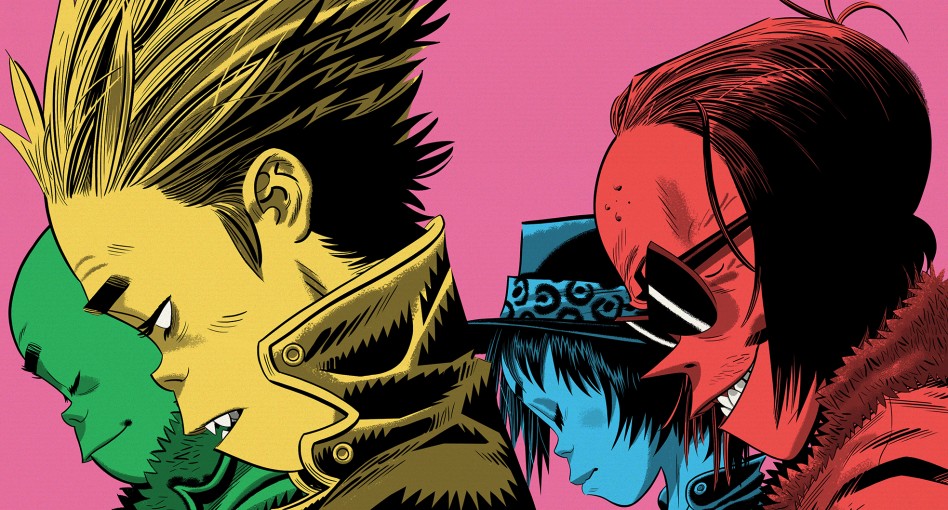 GORILLAZ’ NOODLE IS FIGHTING FOR THE FUTURE OF THE BAND AS WE KNOW IT: INTERVIEW
