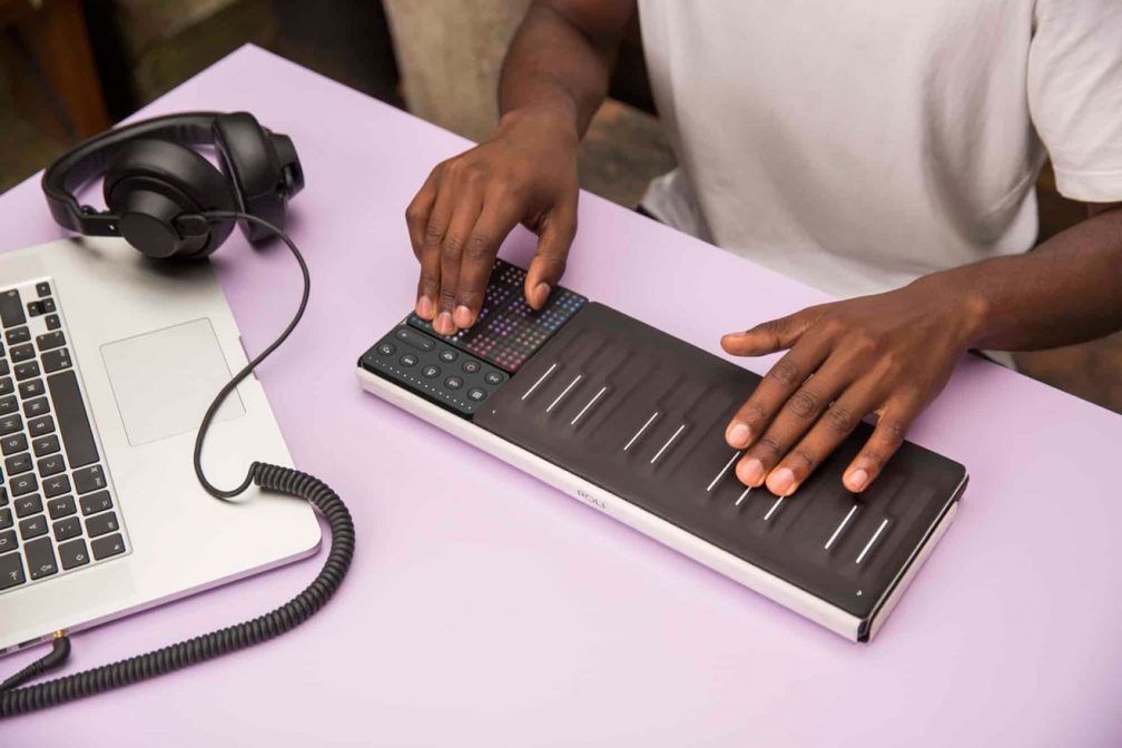 ROLI’S BEATMAKER AND SONGMAKER KITS LET YOU CREATE MUSIC ANYWHERE, ANYTIME