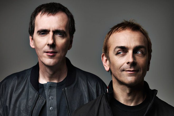 UNDERWORLD HAVE ANNOUNCED A SERIES OF CLUB SHOWS
