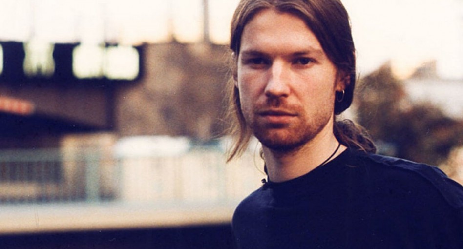 A LIVE RECORDING OF AN EARLY ’90S DJ SET FROM APHEX TWIN HAS SURFACED: LISTEN
