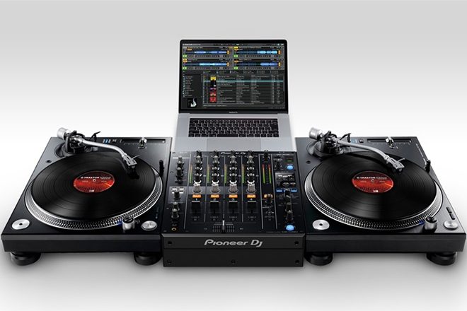 PIONEER DJ OFFICIALLY ADDS TRAKTOR SUPPORT FOR DJM MODELS
