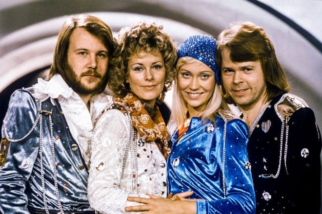 FANS WILL HAVE TO WAIT FOR RARE NEW MUSIC FROM ABBA