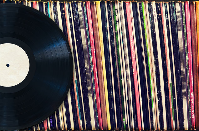 IS VINYL-ONLY CULTURE ENCOURAGING ELITISM IN ELECTRONIC MUSIC?