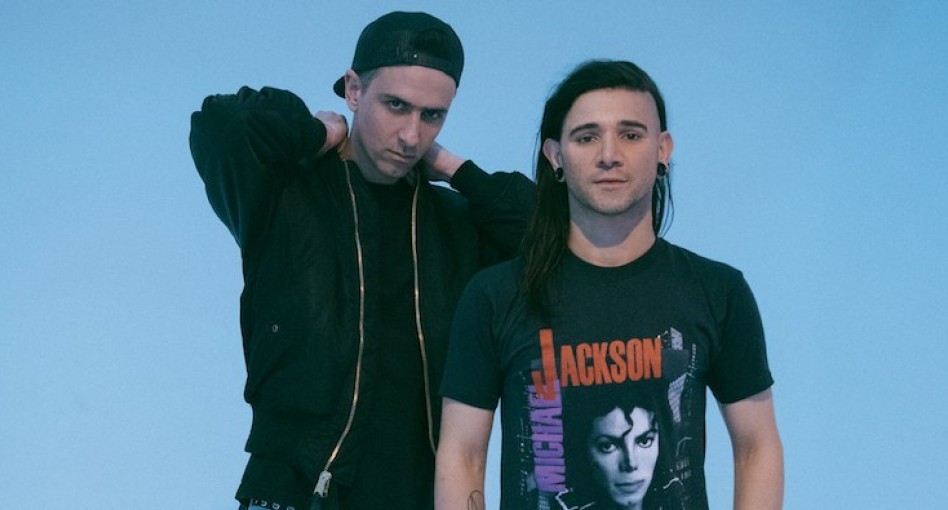 SKRILLEX AND BOYS NOIZE RETURN AS DOG BLOOD, RELEASE NEW TRACK ‘TURN OFF THE LIGHTS’