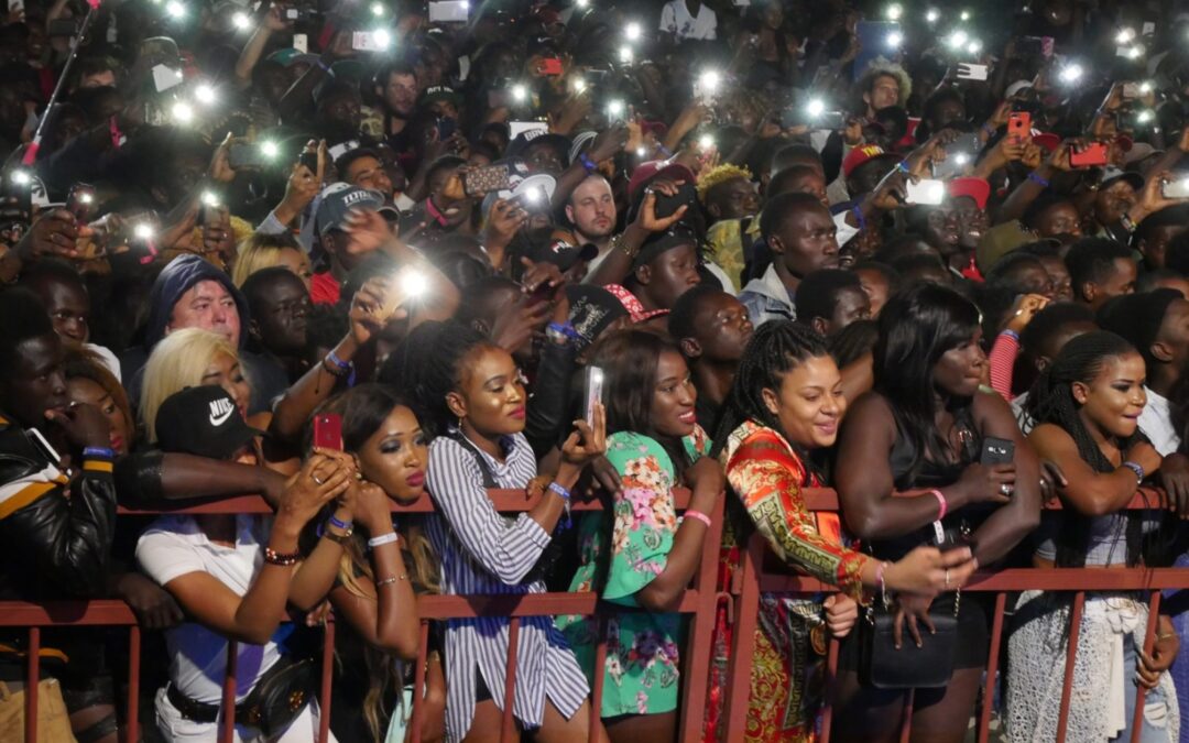 PARTYING COUNTRY: HOW ONEFORCE AMPLIFIED THE GAMBIA’S REVOLUTION