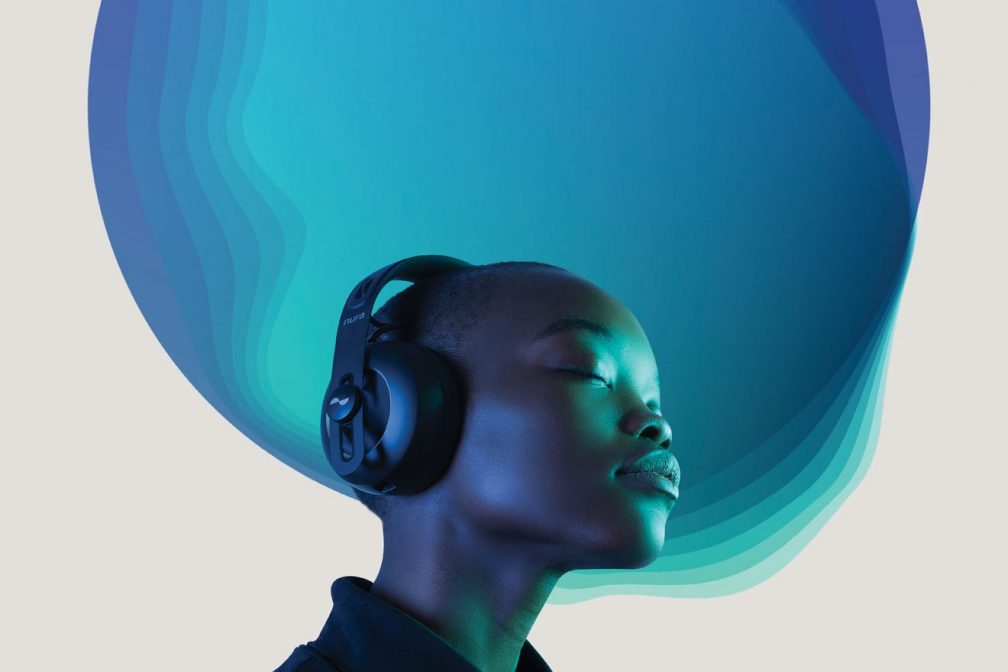 NURAPHONE IS A GROUNDBREAKING PAIR OF HEADPHONES THAT DELIVER IMMERSIVE QUALITY