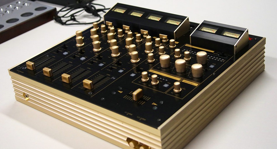 VESTAX’S $10,000 DJ MIXER IS NOW AVAILABLE TO ORDER