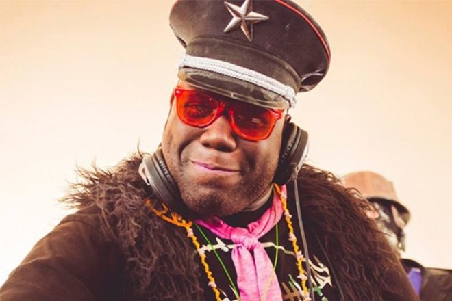 LISTEN TO A CARL COX SET FROM BURNING MAN 2019