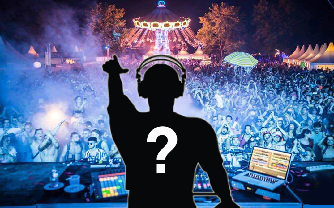 Which INTERNATIONAL ARTISTS would you LOVE to see at a CLASSIC DANCE RAVE EVENT this NEW YEARS EVE 2019/ 2020?