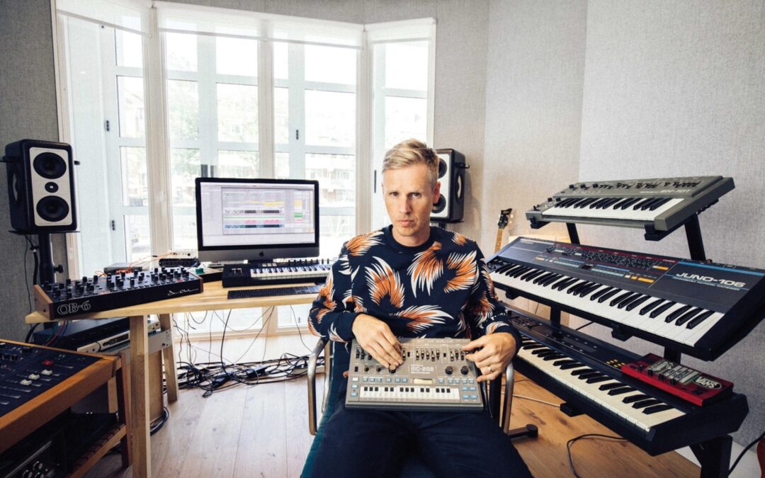 “INFLUENCED BY THE MID-90S”: HOW JORIS VOORN MADE ‘MESSIAH’