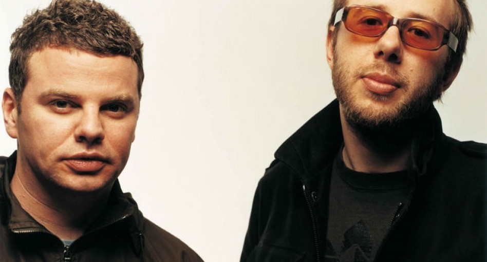 THE CHEMICAL BROTHERS ANNOUNCE 20TH ANNIVERSARY REISSUE OF ‘SURRENDER’