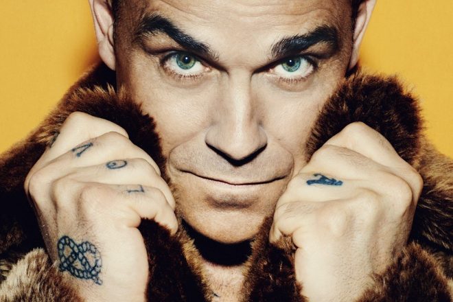 ROBBIE WILLIAMS: “EVERYONE WANTS TO DO TROPICAL HOUSE, I DON’T GET IT!”