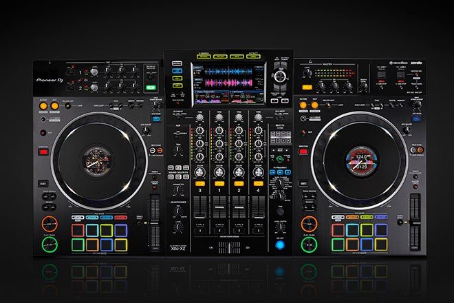 PIONEER DJ’S XDJ-XZ CONTROLLER WILL MAKE YOUR BACK-TO-BACK SETS THAT LITTLE BIT EASIER