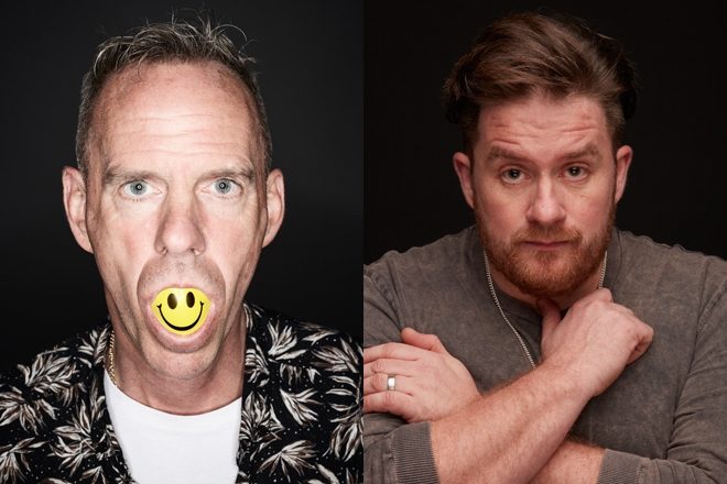 LISTEN TO FATBOY SLIM AND EATS EVERYTHING’S NEW TRACK, ‘ALL THE LADIES’
