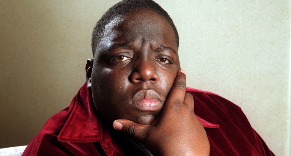THE NOTORIOUS B.I.G. DOCUMENTARY IS NOW ON NETFLIX : WATCH