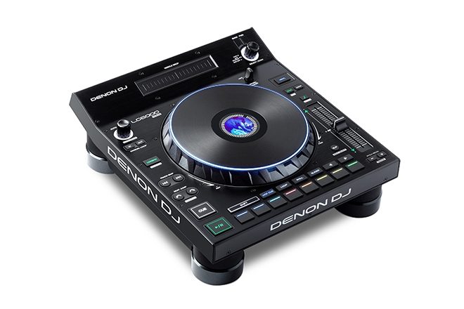 LC6000 – DENON DJ ANNOUNCES “THE WORLD’S MOST VERSATILE CONTROLLER”