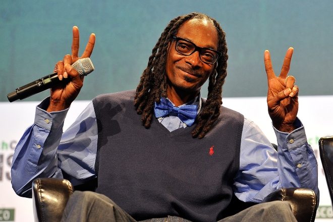 SNOOP DOGG IS TRADEMARKING THE NAME ‘SNOOP DOGGS’ FOR A HOT DOG BRAND