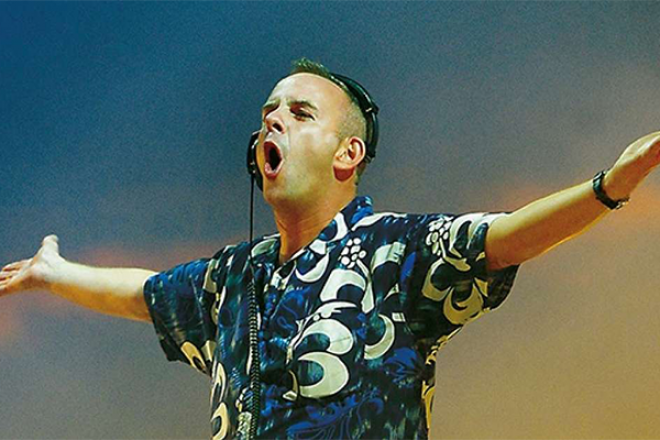 FATBOY SLIM RECALLS DISASTROUS WOODSTOCK 99 SET: “I DID WHAT I WAS TOLD AND RAN”
