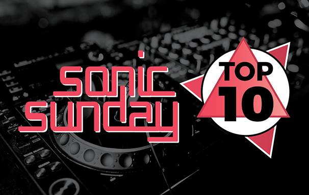 Sonic Sunday Top 10 – 24 September 2023