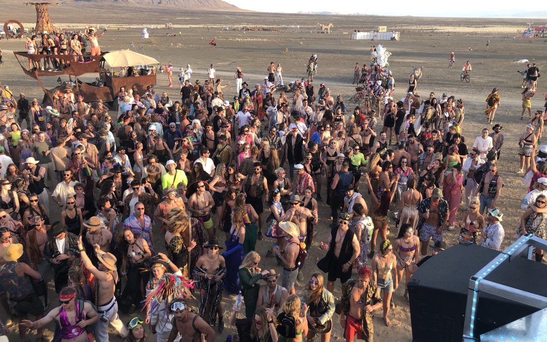 Embrace Creativity and Connection at AfrikaBurn 2024