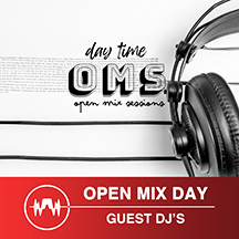 OPEN MIX SESSIONS