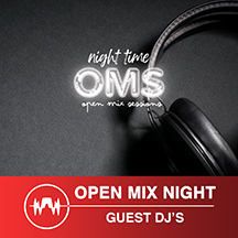 OPEN MIX SESSIONS