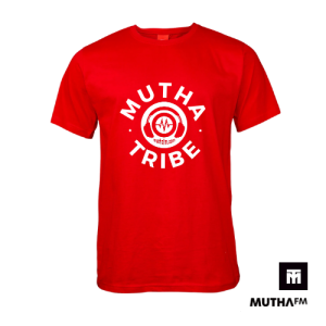 Mutha Fm Tribe Front design