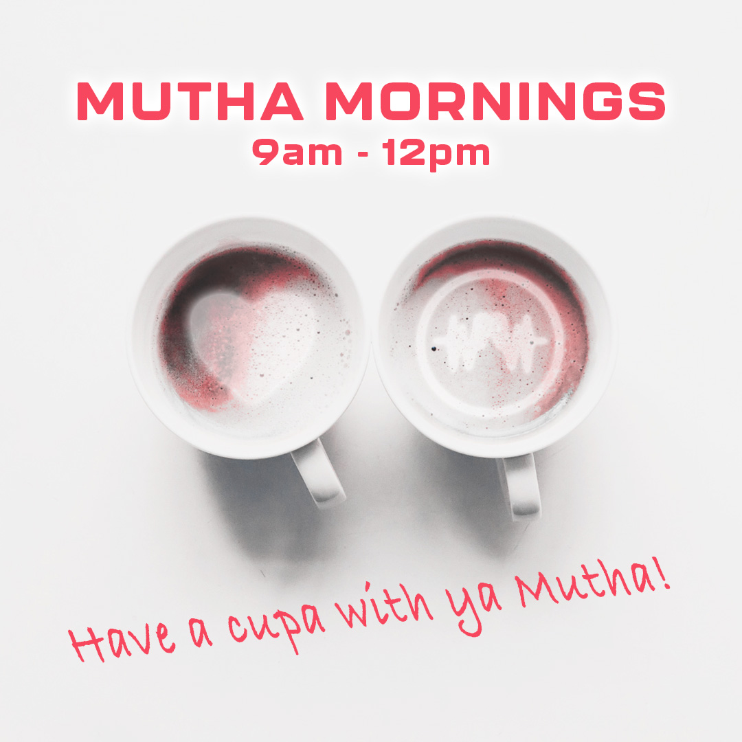 Mutha Mornings