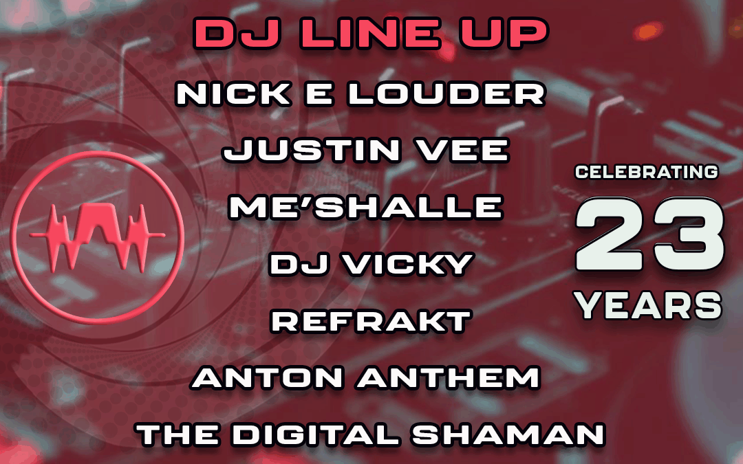 Celebrating 23 Years on-air “FROM MUTHA WITH LOVE” – Event on the 29th of November 2025