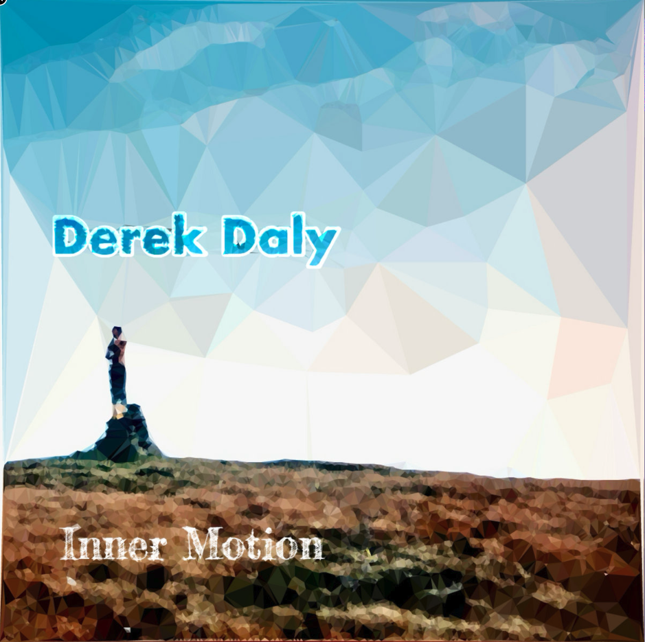 Inner Motion (2002) DEREK DALY – Signed to CT label 23 years later